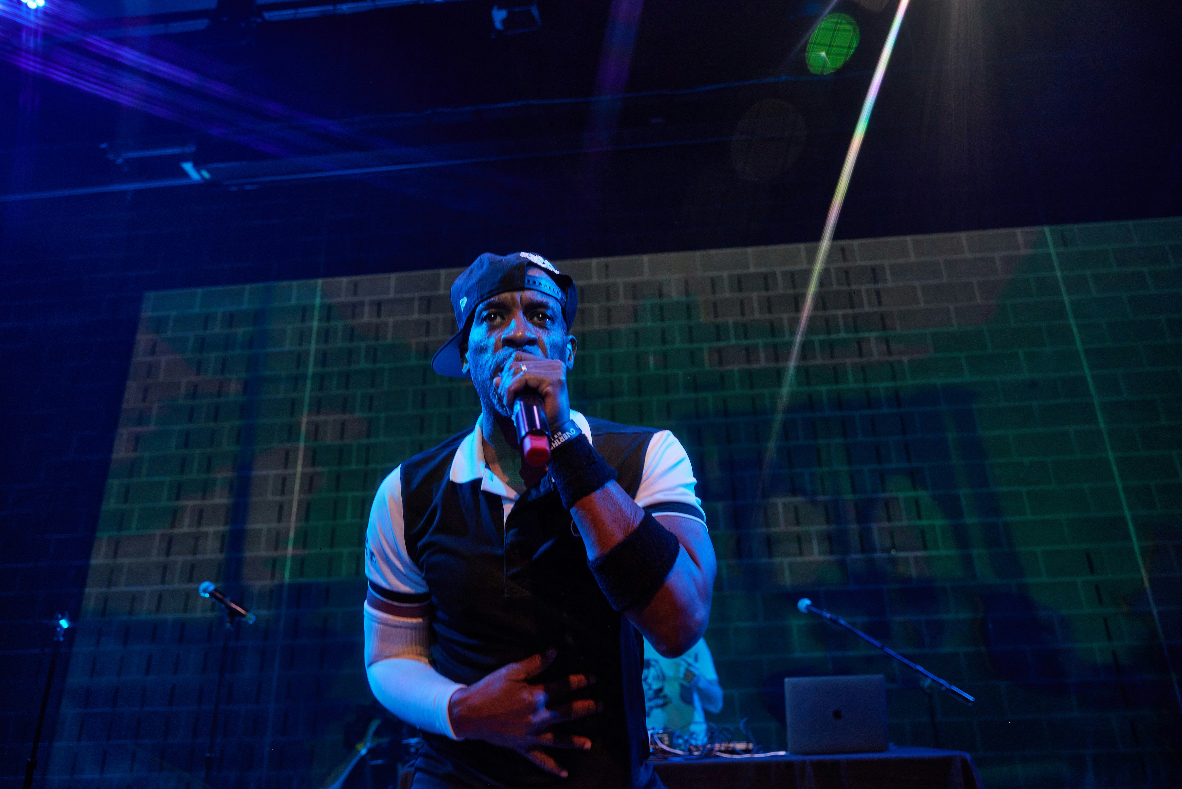 Masta Ace at BRIC. Photo by Chris Caro/CMMN CNTRL.